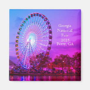 Imã Feira Nacional da Geórgia, Perry GA