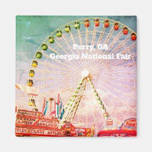 Imã Feira Nacional Perry Georgia