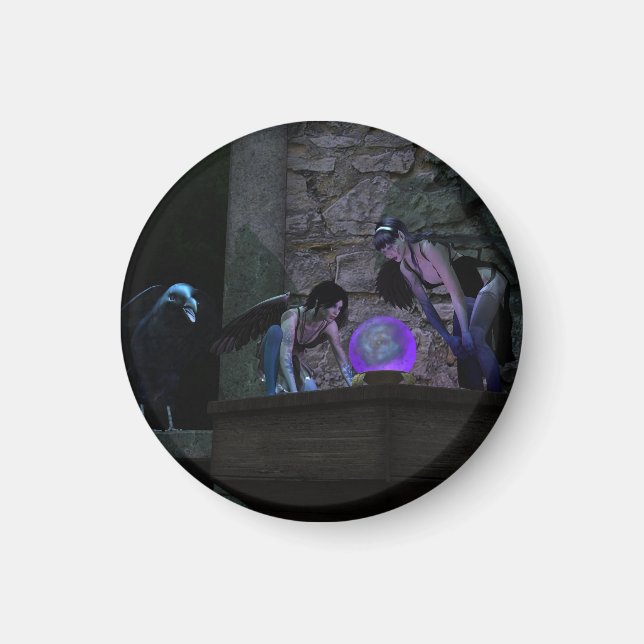 Imã Feiras Curiosas (Frente)