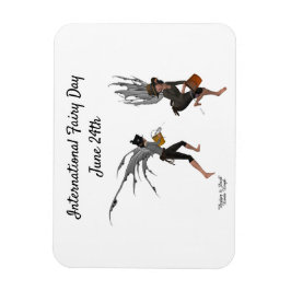 Ímã Feiras de Chuva Gêmeas - Magnetos Flexíveis