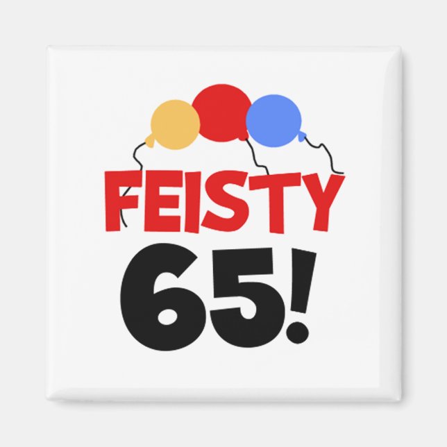 Imã Feisty 65 (Frente)