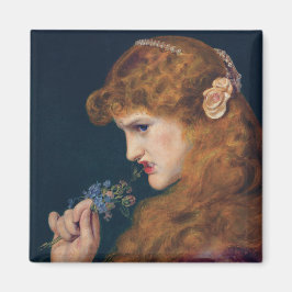 Imã Feisty Red Hired Woman (Sombra do Amor) (Divórcio)