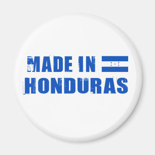 Imã Feito em Honduras