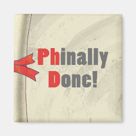 Imã Feito em Phinally