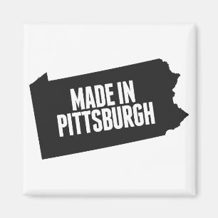 Imã Feito em Pittsburgh