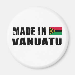 Imã Feito em Vanuatu