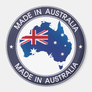 Imã Feito na Austrália
