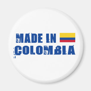Imã Feito na Colômbia