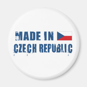 Imã Feito na República Checa