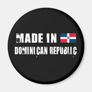 Imã Feito na República Dominicana