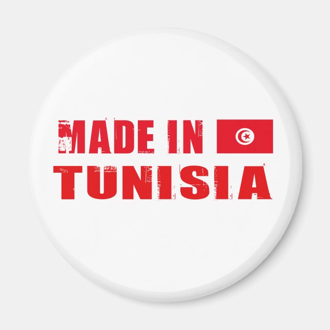 Imã Feito na Tunísia (Frente)