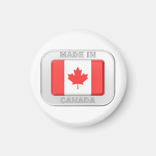 Imã Feito no Canadá