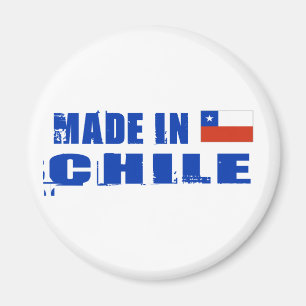 Imã Feito no Chile