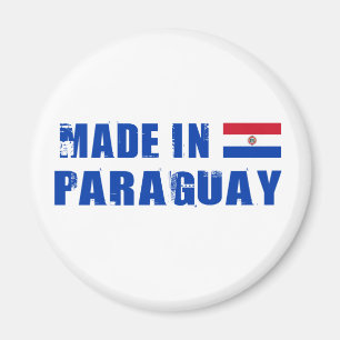 Imã Feito no Paraguai