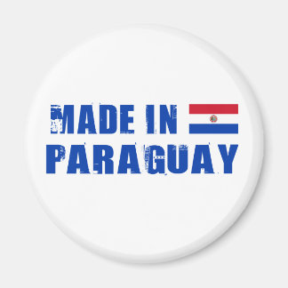 Imã Feito no Paraguai