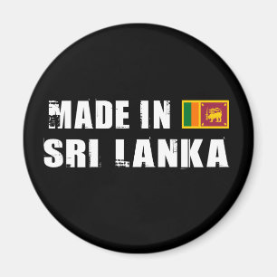 Imã Feito no Sri Lanka