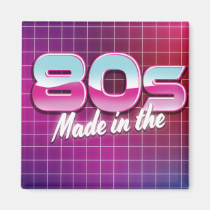 Imã Feito nos anos 80