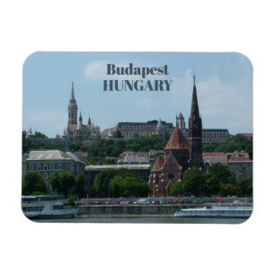 Ímã feito sob encomenda 2 do texto de Budapest