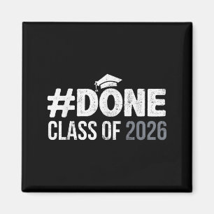 Imã #feito turma de 2026 graduado(a) sênior 2026 gradu