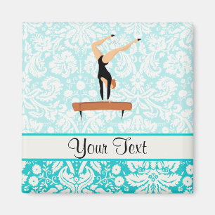 Imã Feixe de equilíbrio da ginástica