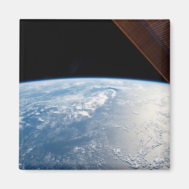 Imã Feixes De Sol Ao Longo Das Águas Do Oceano Pacífic (Frente)