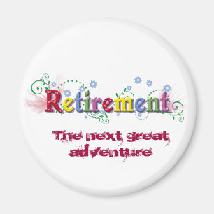 Imã Felicidade da aposentadoria