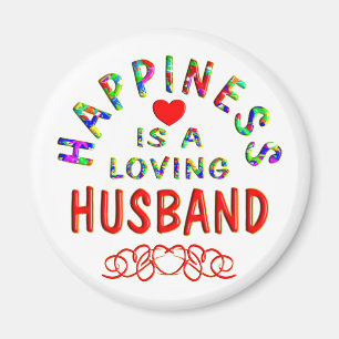 Imã Felicidade do marido