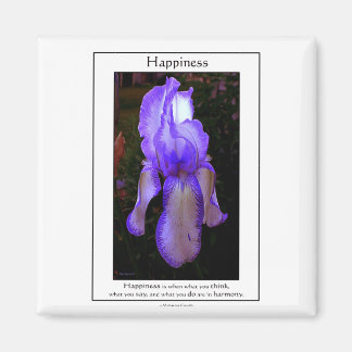 Imã Felicidade é quando...