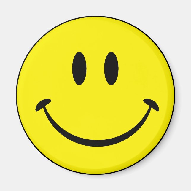 Imã Felicidade face (Frente)