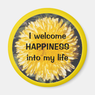 Imã FELICIDADE - ímã