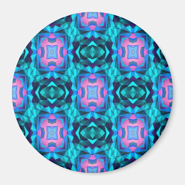 Imã Felicidade para sempre... (Frente)