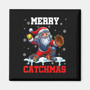 Imã Felicidades Natal Catchmas Receptor Roupa Macia Pl