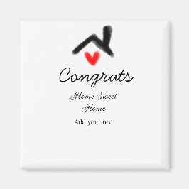 Imã Felicita o novo proprietário imobiliário a inaugur