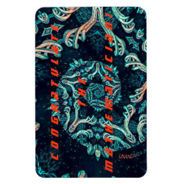 Ímã Felicito O Matemático!