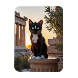 Ímã Felini visita o fenômeno: uma odisseia grega