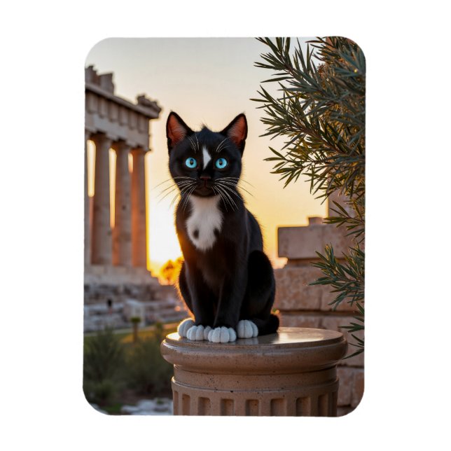 Ímã Felini visita o fenômeno: uma odisseia grega (Vertical)