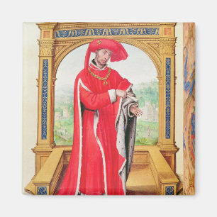 Imã Felipe o Bom Duque da Borgonha