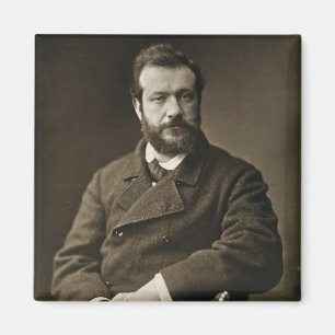 Imã Felix Bracquemond (1833-1914), 'de Galerie Conte