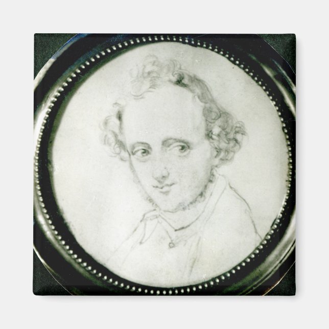 Imã Felix Mendelssohn (Frente)