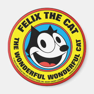 Imã Felix Round Magnet