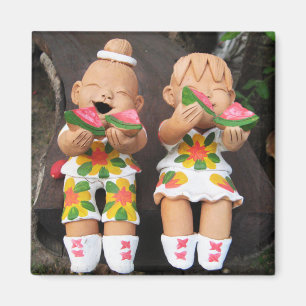 Imã Feliz ハ, ピ か わ い い