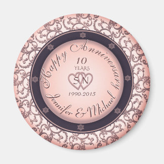 Imã Feliz 10º Aniversário