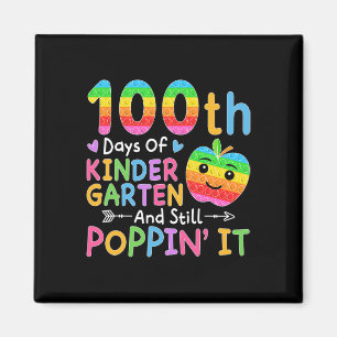 Imã Feliz 100 Dias De Jardim De Infância E Ainda Vesti