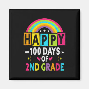 Imã Feliz 100 Dias De Professores Do segundo