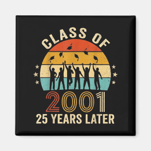 Imã Feliz 25º reencontro turma de 2001 25 anos