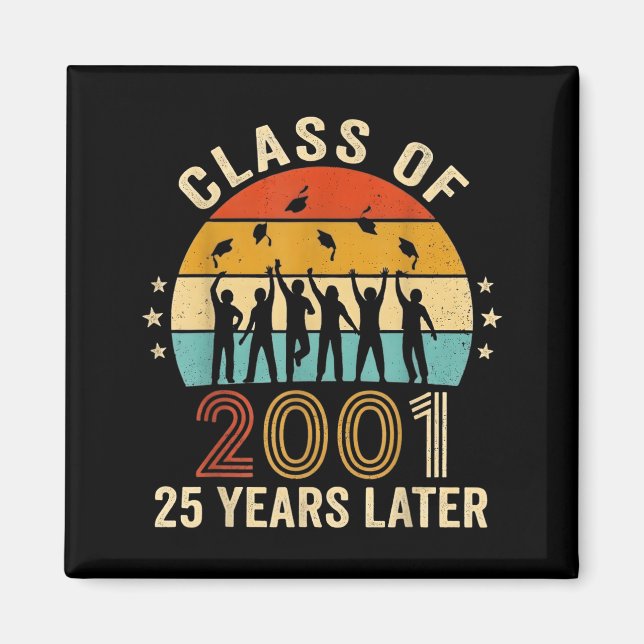 Imã Feliz 25º reencontro turma de 2001 25 anos (Frente)