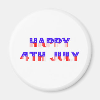 Imã Feliz 4 de julho