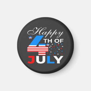 Imã Feliz 4 De Julho De 97958