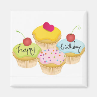 Imã Feliz aniversário