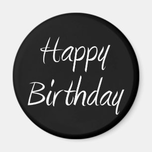Imã Feliz aniversario